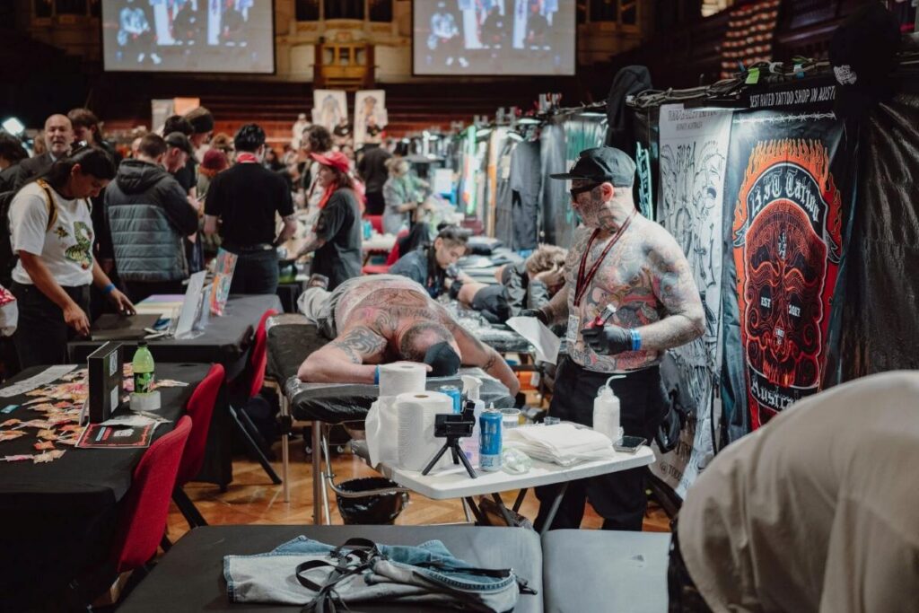 What to Expect During Your First Visit to a Bondi Beach Tattoo Parlour