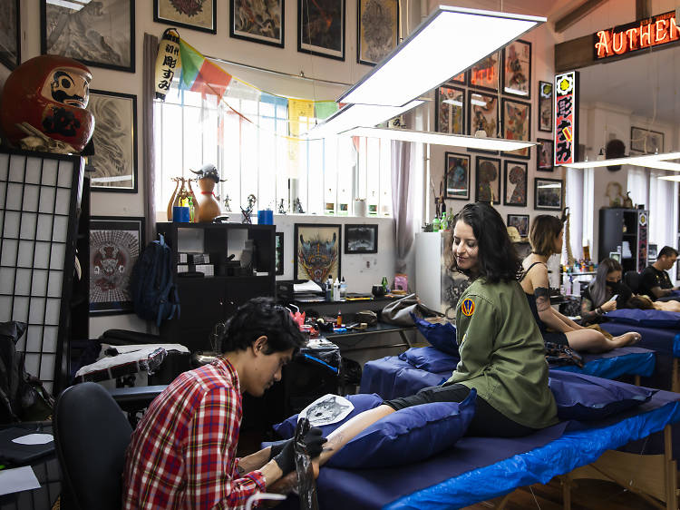 How Do You Choose the Right Bondi Road Tattoo Artist for Fine Line Work?